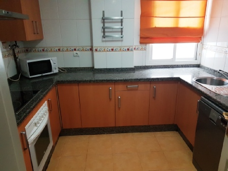 Piso de alquiler en bORMUJOS