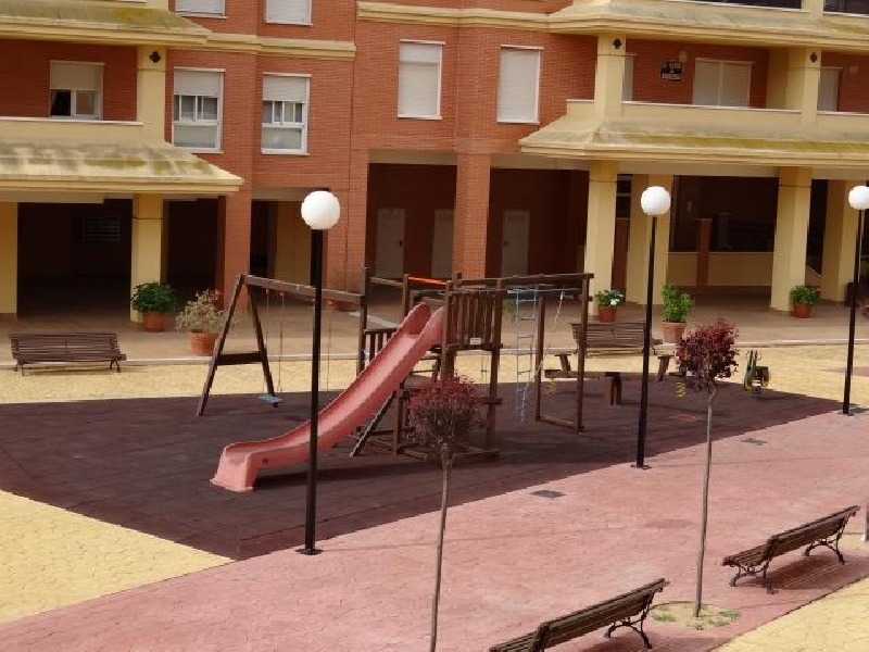 Parque infantil
